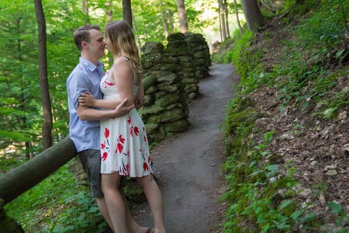 Your engagement photos