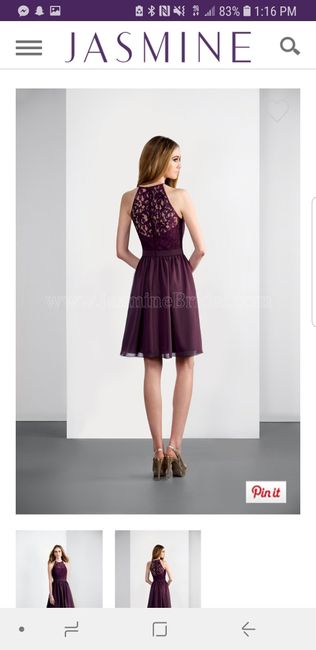 Bridesmaid Dresses!!!!!!! - 2