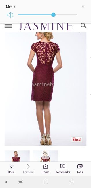 Bridesmaid Dresses!!!!!!! - 4