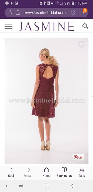 Bridesmaid Dresses!!!!!!! - 6