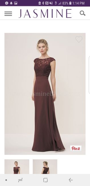 Bridesmaid Dresses!!!!!!! - 7