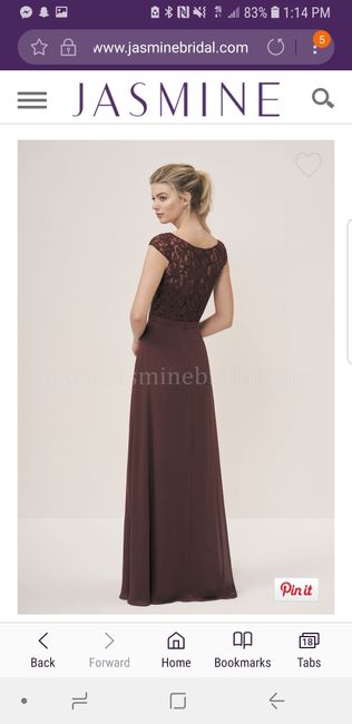 Bridesmaid Dresses!!!!!!! - 8