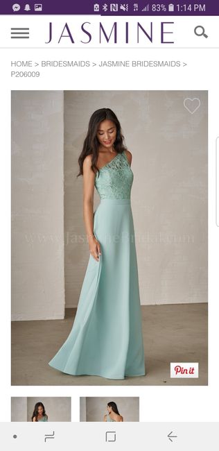 Bridesmaid Dresses!!!!!!! - 9