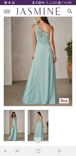 Bridesmaid Dresses!!!!!!! - 10