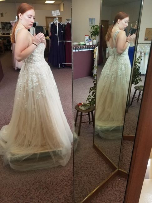 2 dresses - 2