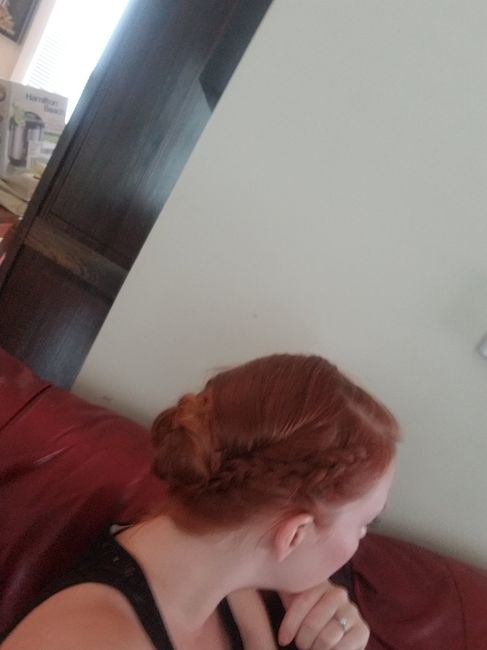 Hair trial! - 2