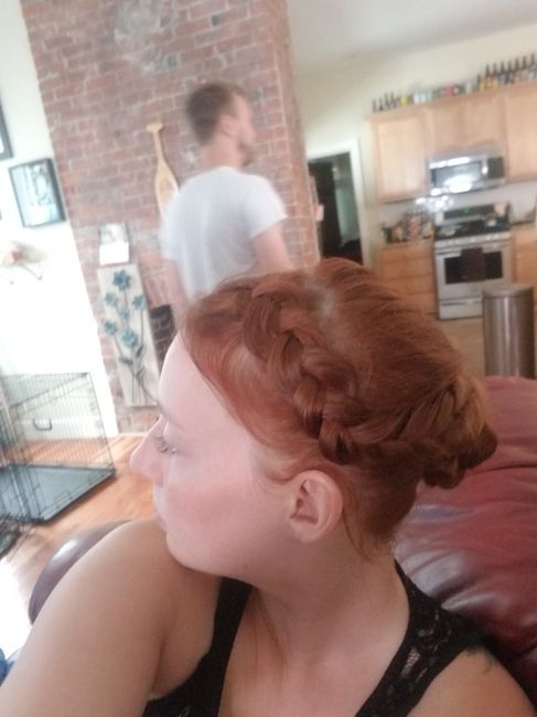 Hair trial! - 4