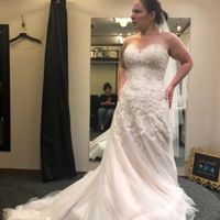 My dress!