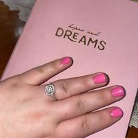 2023 Brides - Show us your ring! - 1
