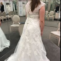 Wedding dress ( for fun) :)