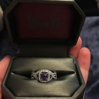 Show me your rings please? Going band shopping