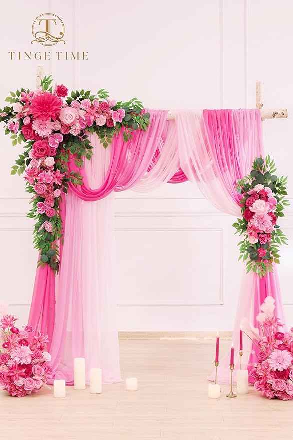 Does anyone regret doing fake flowers? - 1