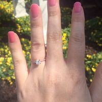 Post your engagement rings ladies!!