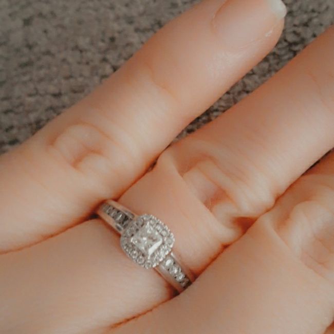 Brides of 2022! Show us your ring! 1