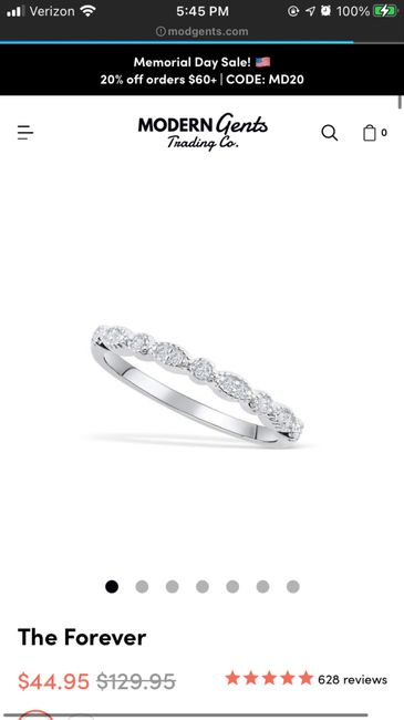 Which wedding band? 3