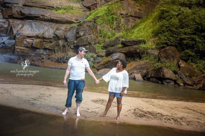 PRE Engagement sneak pics