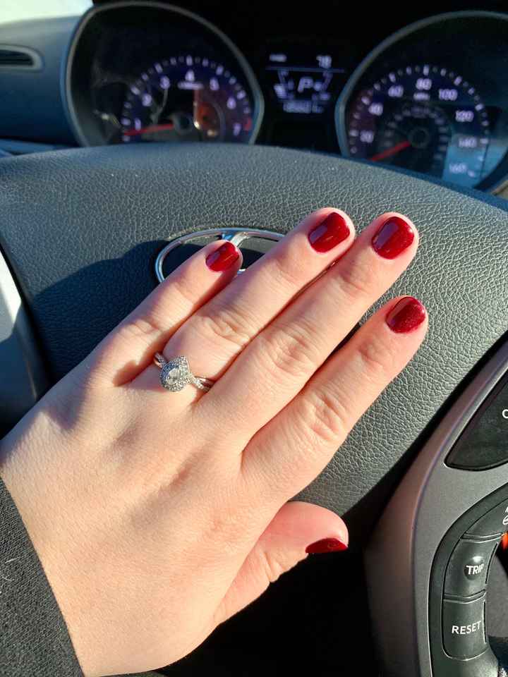 Show me the Ring!💍 - 1