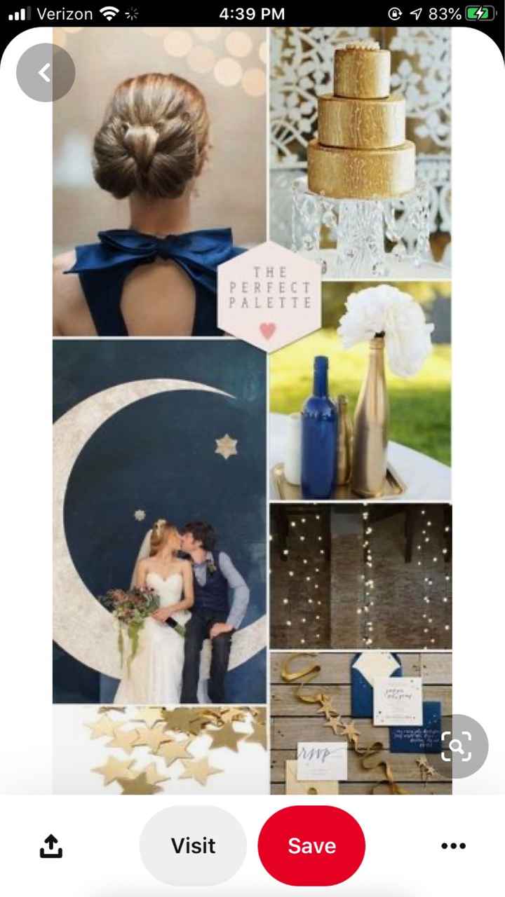 What are y’all’s wedding colors?!! - 8