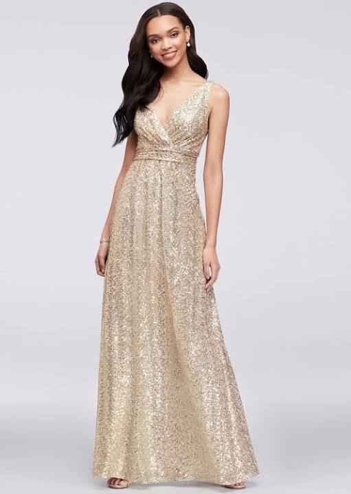 Bridesmaid Dress Color - 2