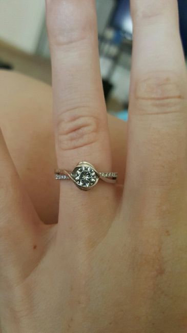 Engagement rings!