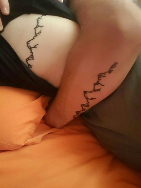 Show me your tatts! ;) :)