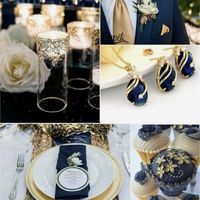 What are y’all’s wedding colors?!! - 4