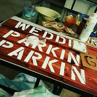 Wedding Signs!!!!!