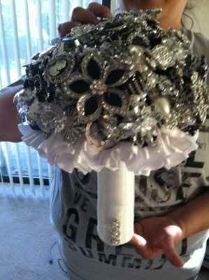 What does/did your bouquet look like?