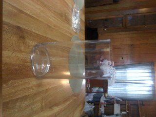 I Got my Vases and Water Pearls!!