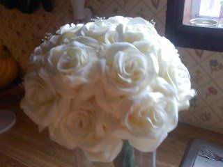 DIY Bouquet: Here is mine! (Rough draft)