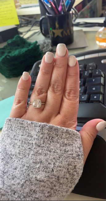 2023 Brides - Show us your ring! 20