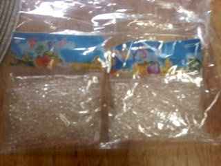 I Got my Vases and Water Pearls!!