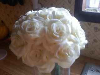 DIY Bouquet: Here is mine! (Rough draft)