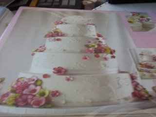 Can I see your wedding cake?