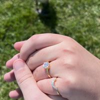2024 Brides - Show us your ring! - 1