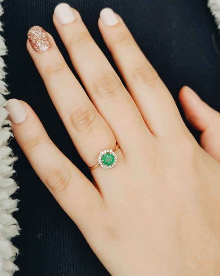 2023 Brides - Show us your ring! - 1