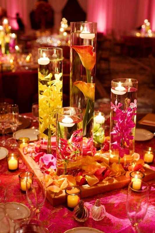 Show me your ... favorite wedding decoration