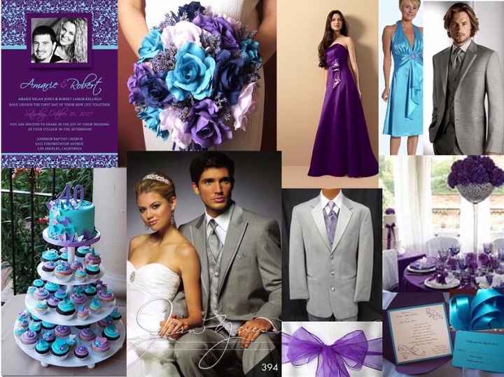 Wedding colors