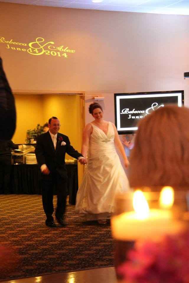 Back and Married!!!!! (Non pro pictures) (More pictures on Page 2)