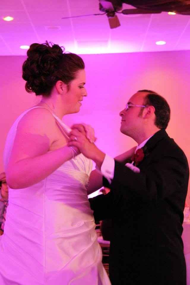 Back and Married!!!!! (Non pro pictures) (More pictures on Page 2)