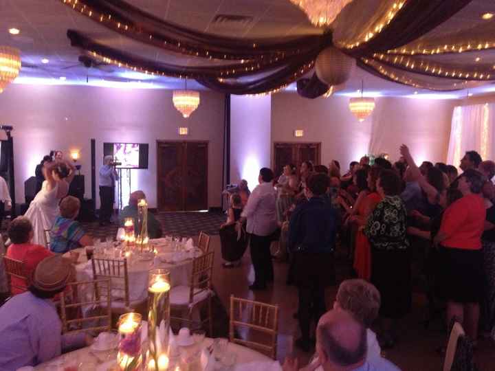 Back and Married!!!!! (Non pro pictures) (More pictures on Page 2)
