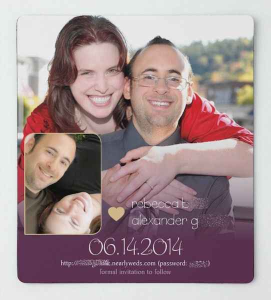 My Save the Dates