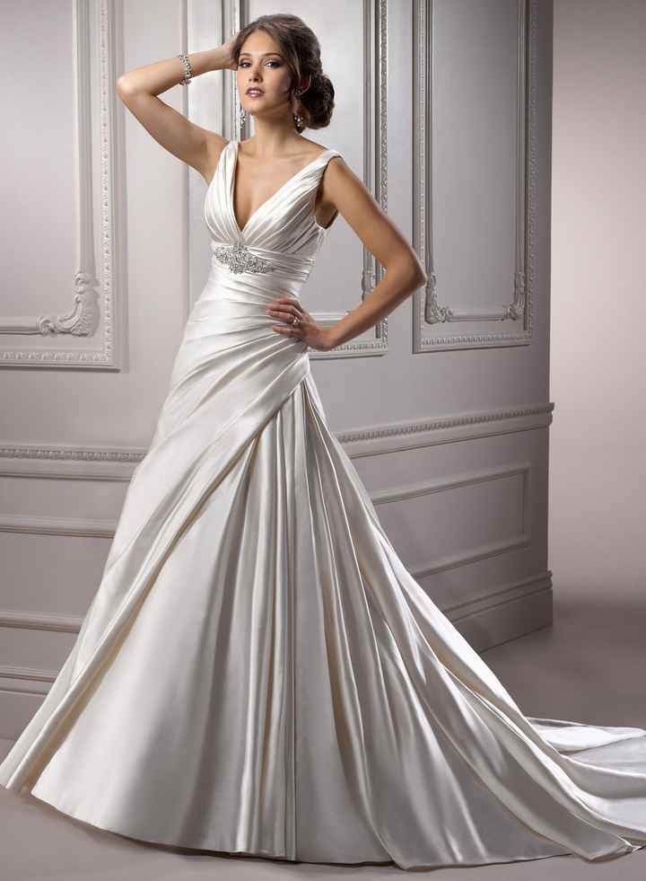 I Said "YES" to the Dress!