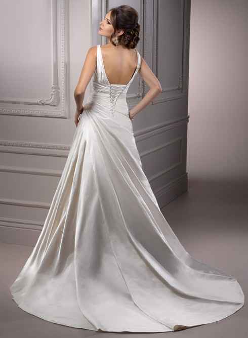 I Said "YES" to the Dress!