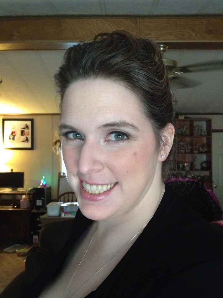 Hair & Makeup Trial