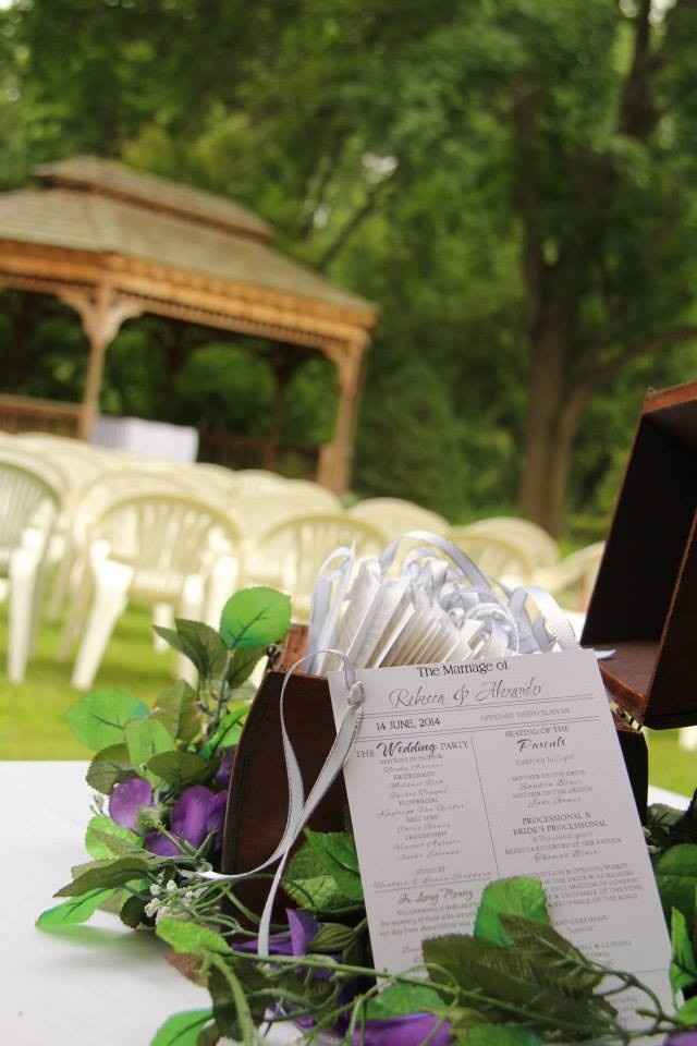Back and Married!!!!! (Non pro pictures) (More pictures on Page 2)