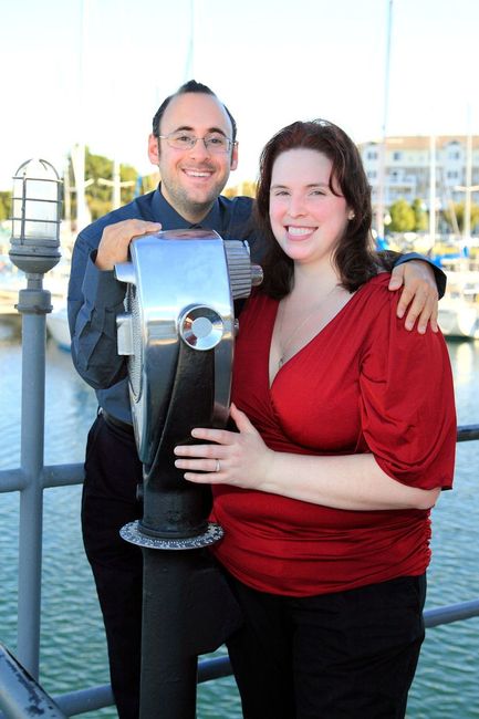 Engagement Pictures!