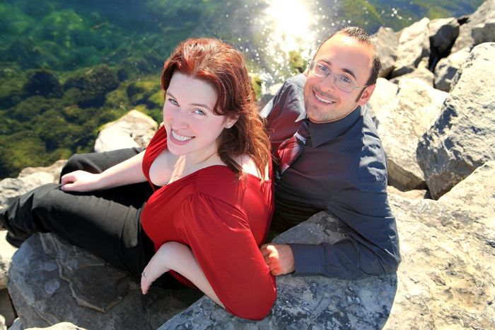 Engagement Pictures!