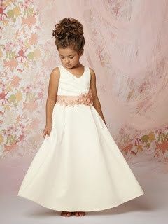Can you share your flower girl dresses?