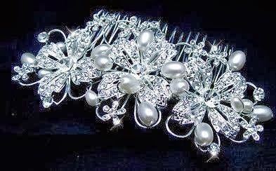 Bridal hair accessories?! Where did you get yours..?
